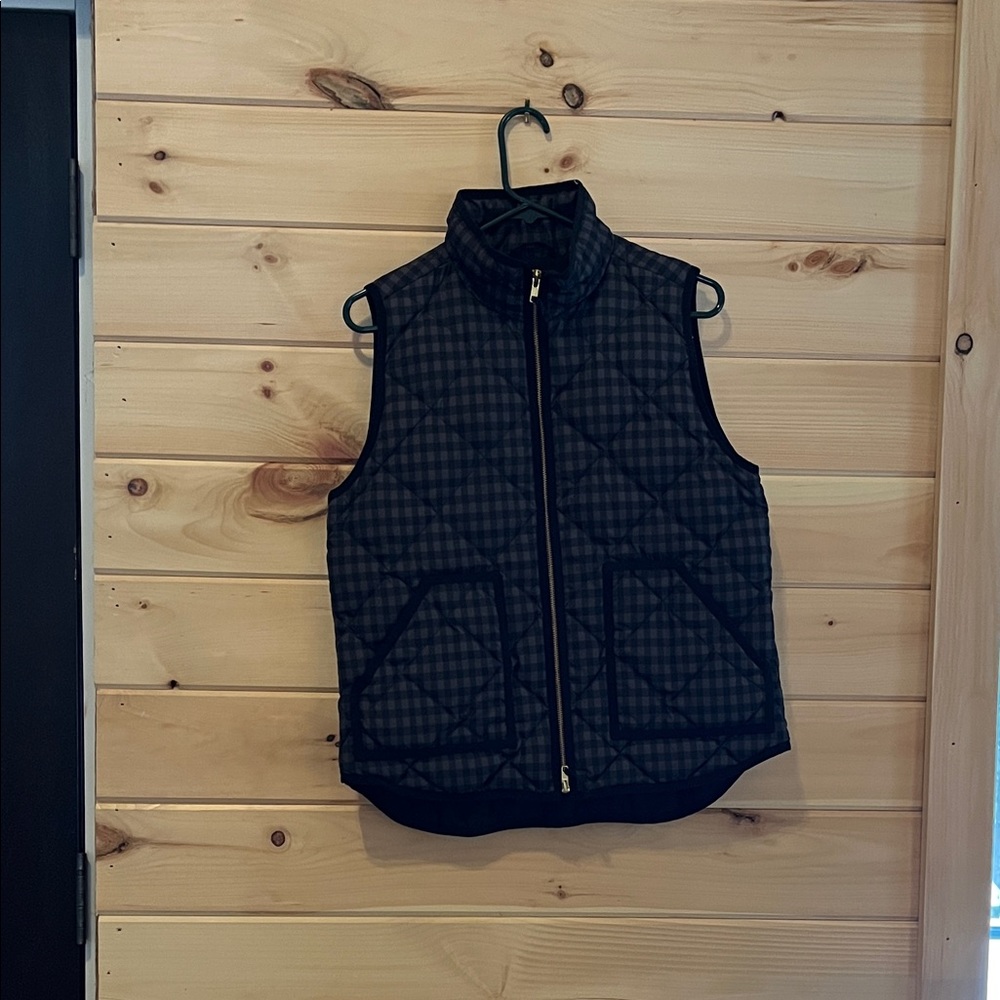 J.Crew Factory Vest